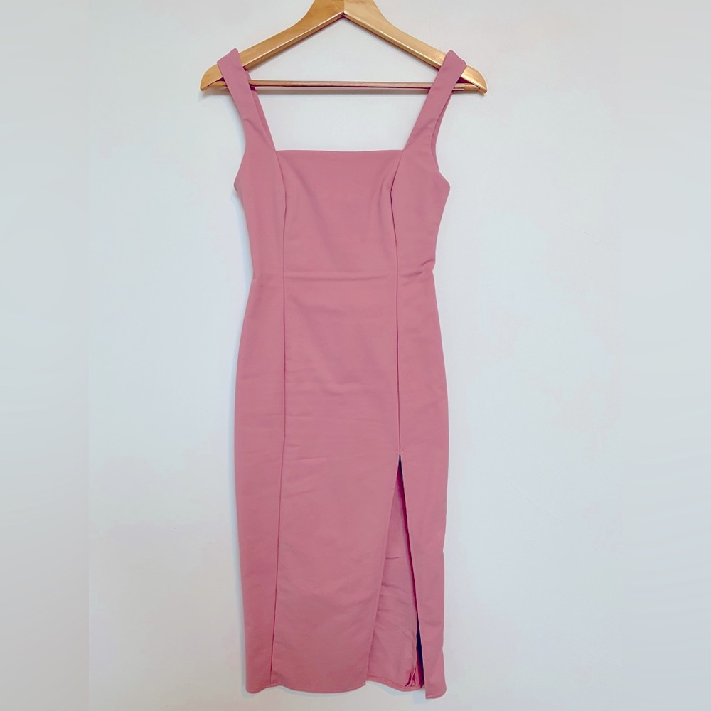 Hello Molly Midi Dress